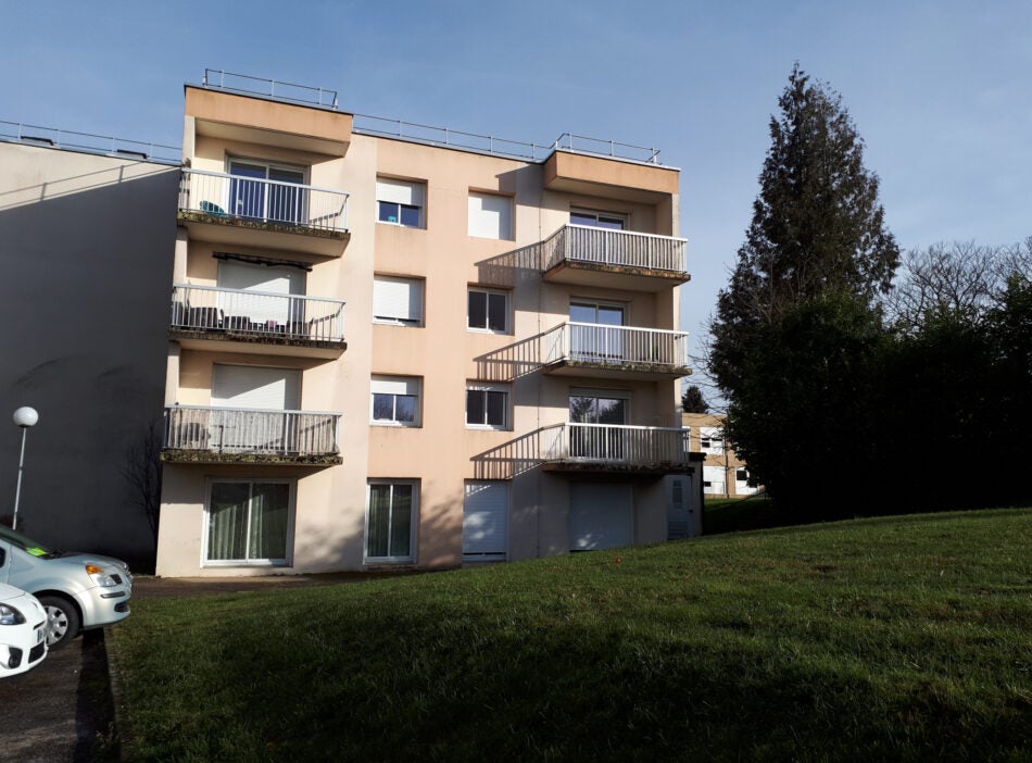 Appartement Rue de la Mairie à Foissiat