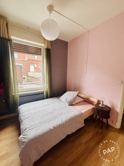 Maison Rue du Nord à Roubaix