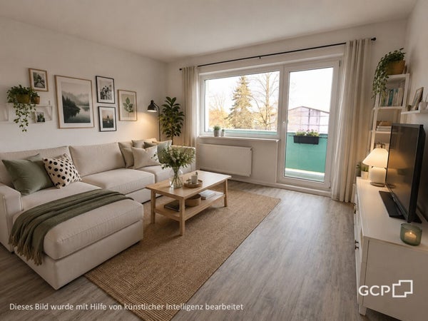 Wohnung Georg-Dreke-Ring in Prenzlau