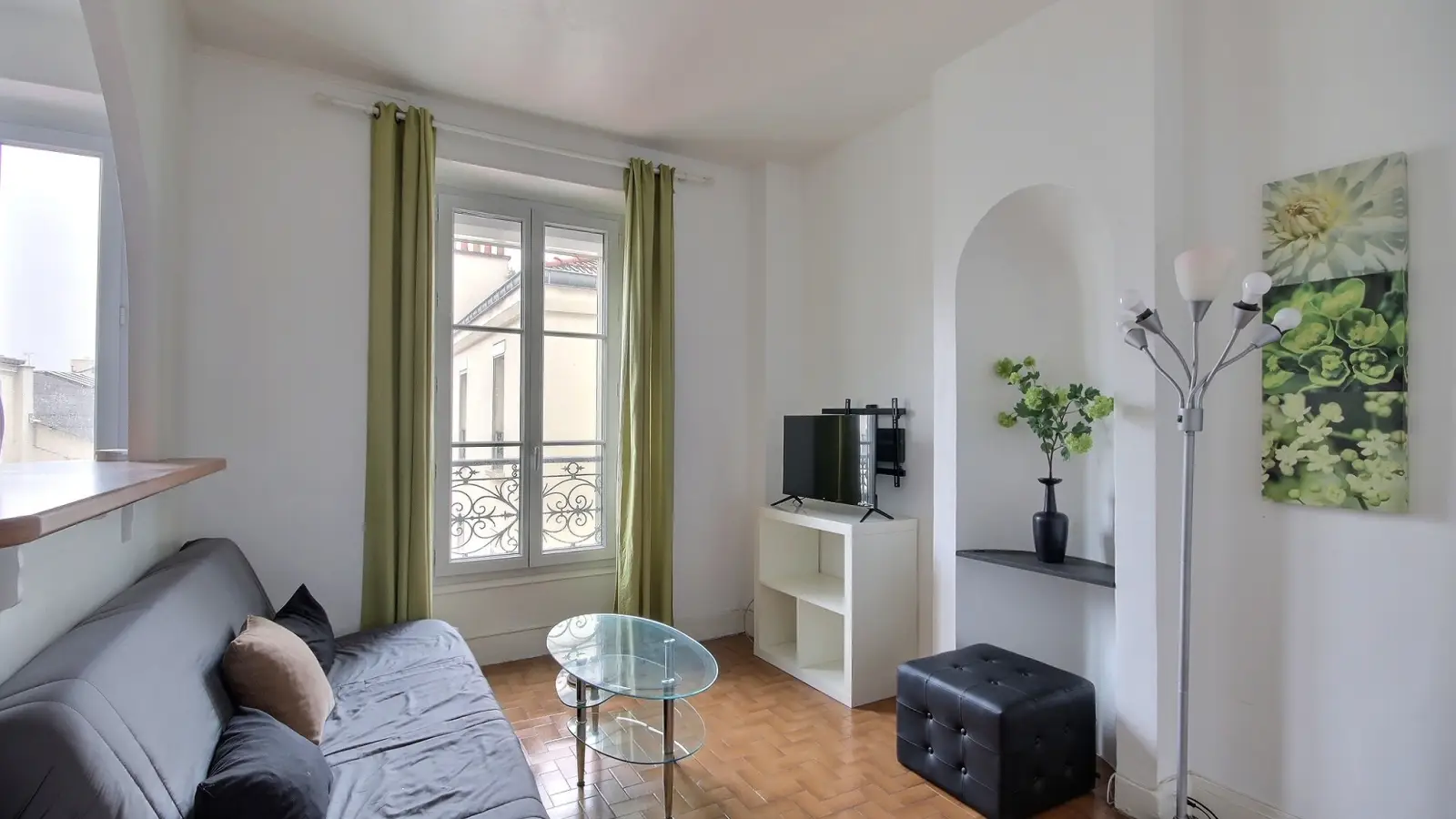 Appartement Avenue du Docteur Arnold Netter à Paris