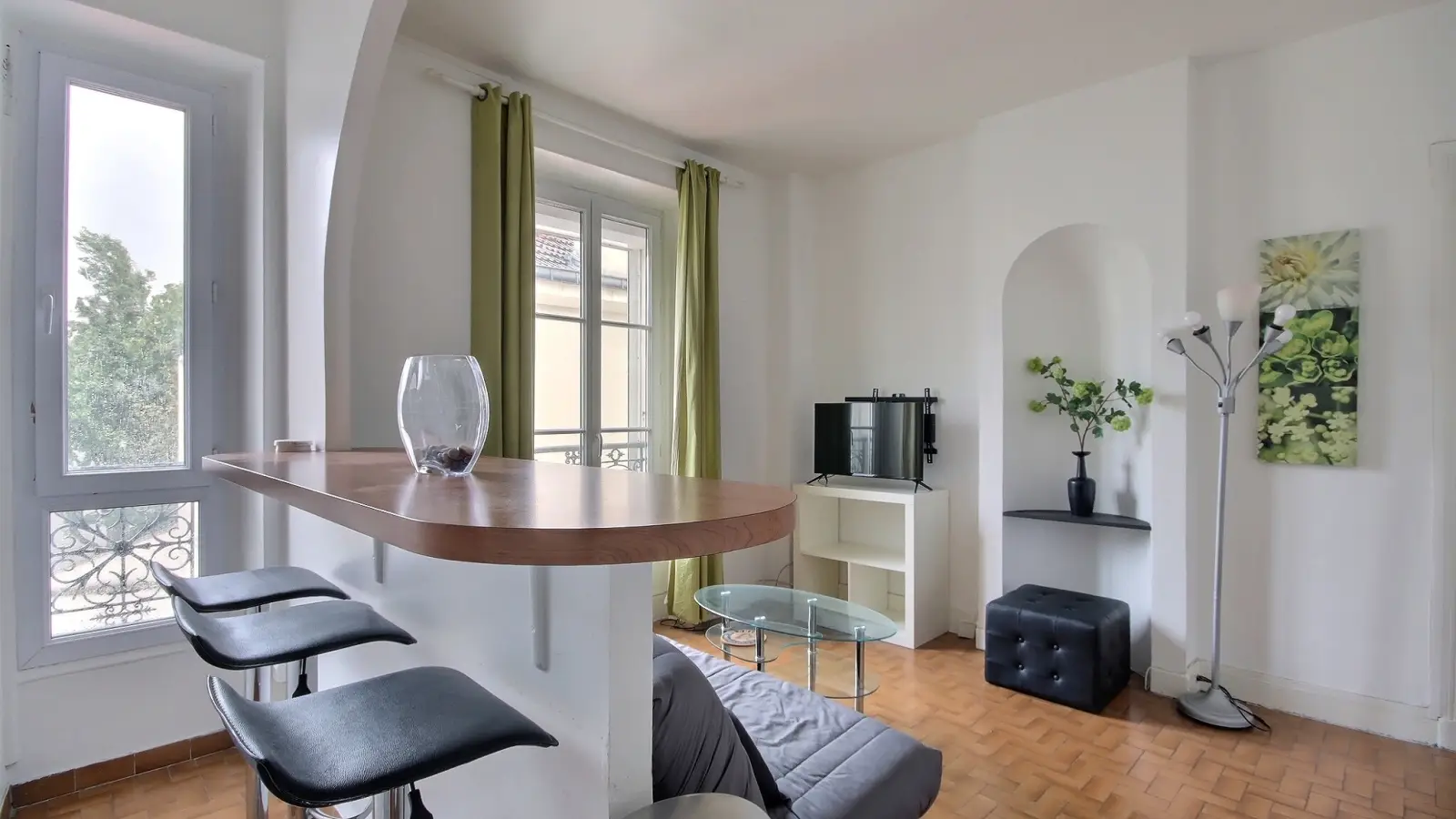 Appartement Avenue du Docteur Arnold Netter à Paris