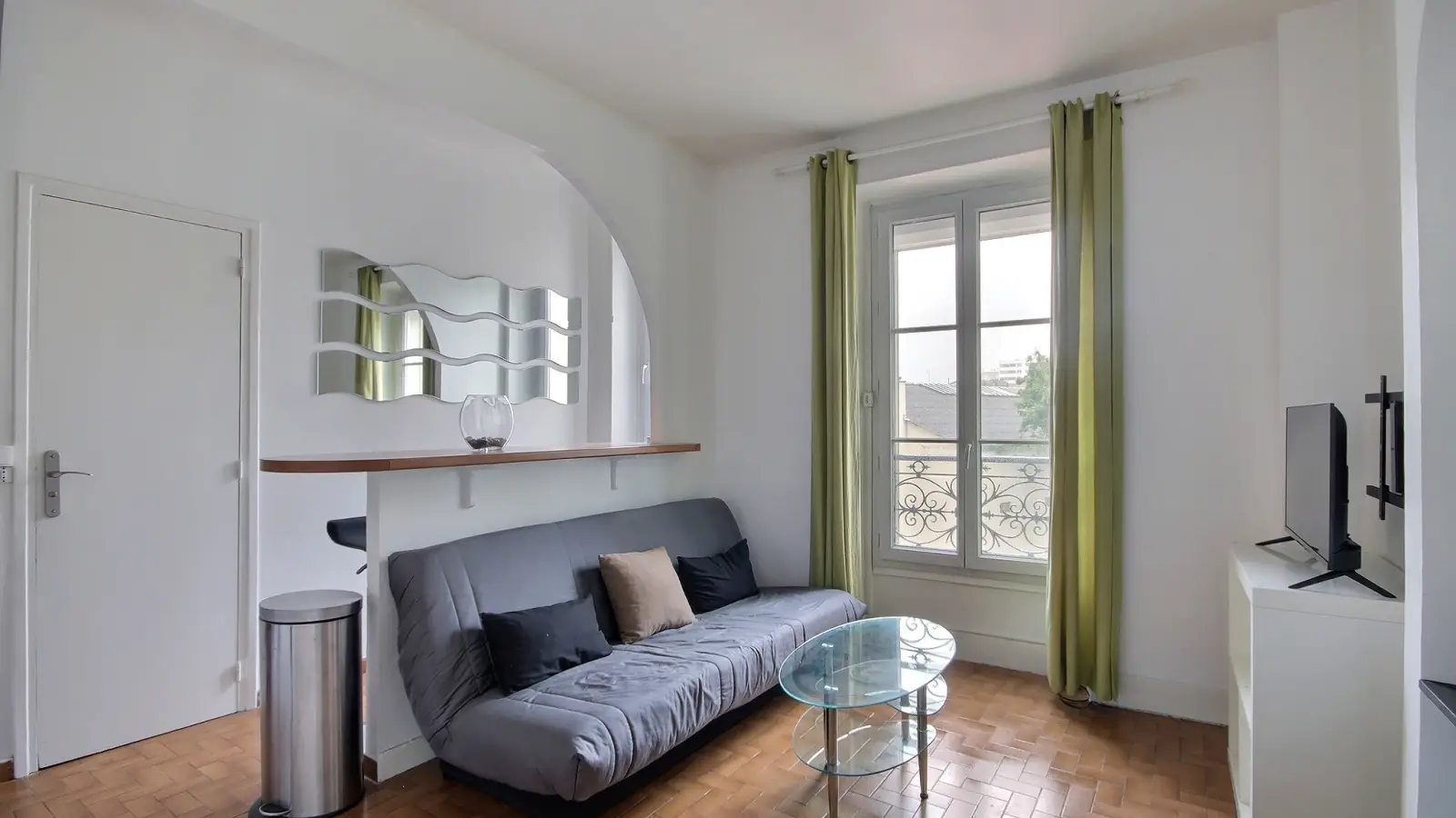 Appartement Avenue du Docteur Arnold Netter à Paris