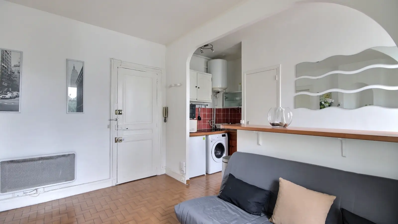 Appartement Avenue du Docteur Arnold Netter à Paris