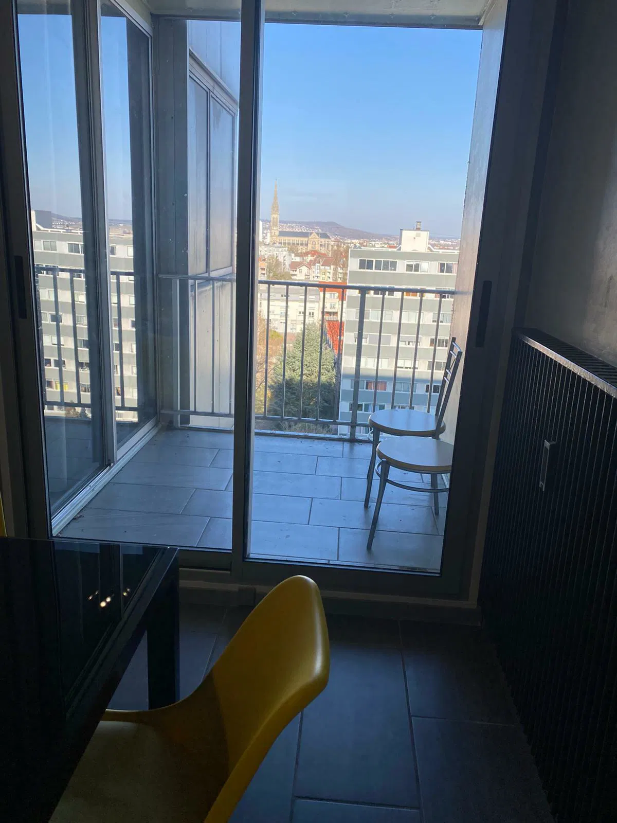 Appartement Square de Liège à Vandœuvre-lès-Nancy