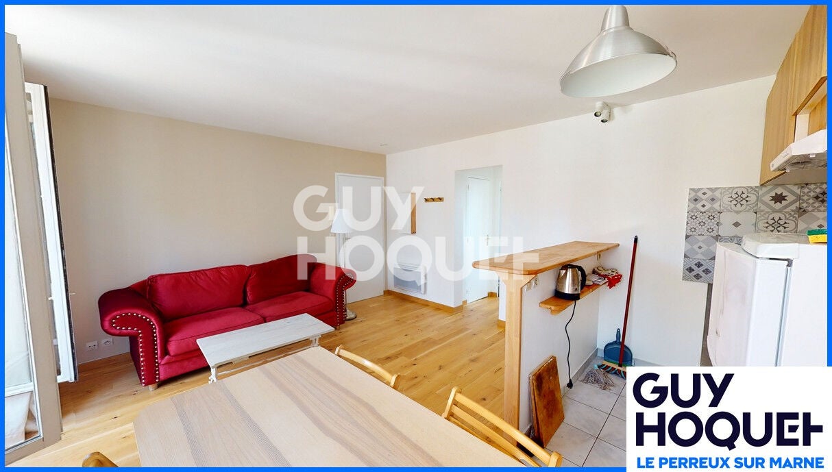Appartement Avenue du Maréchal Joffre à Le Perreux-sur-Marne
