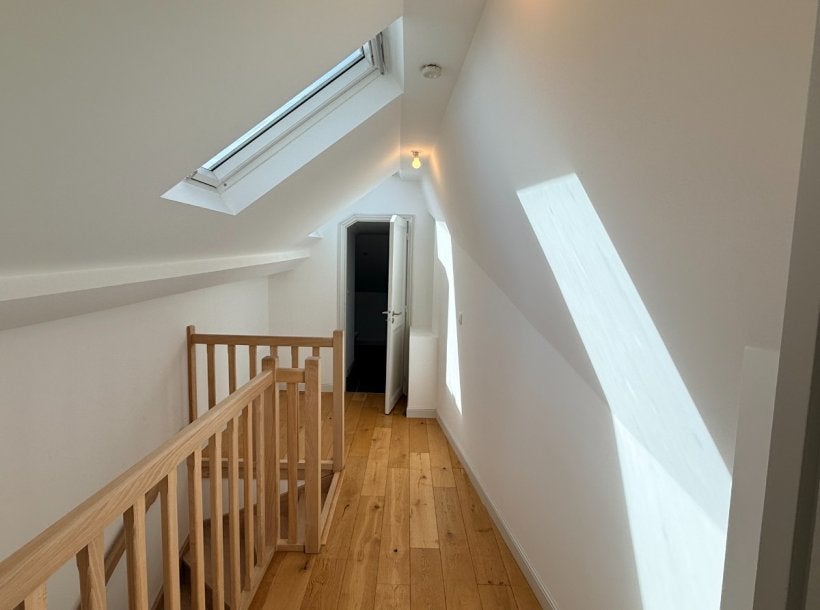 Flat Rue Vauban in Nantes