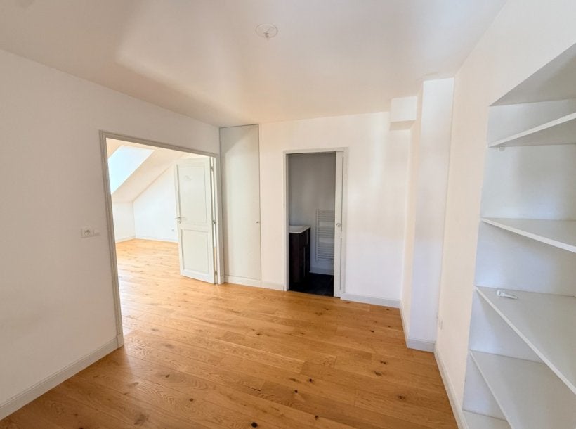 Flat Rue Vauban in Nantes