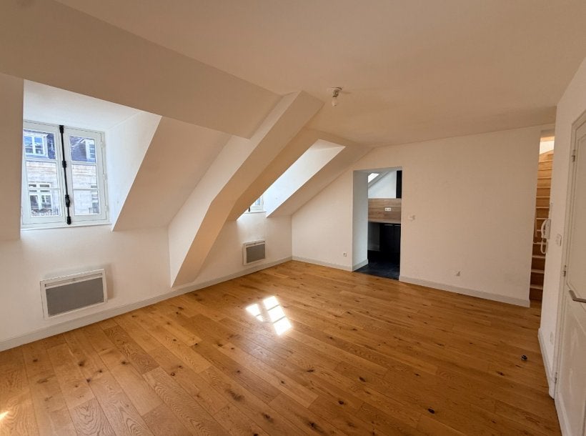 Flat Rue Vauban in Nantes