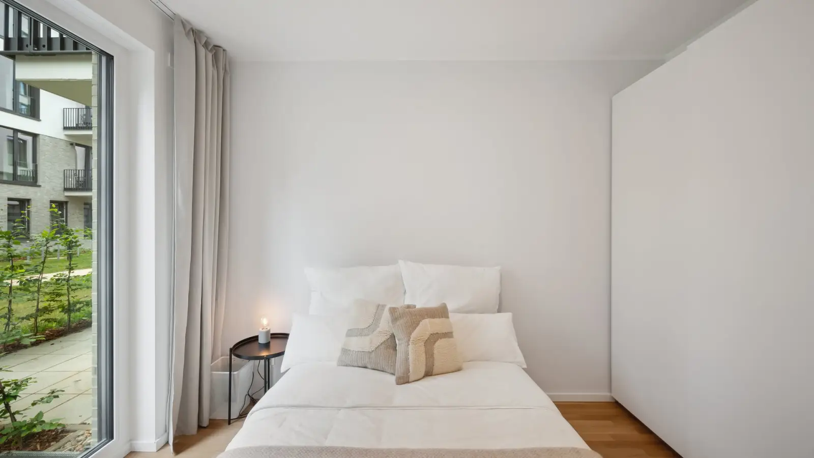 Wohnung Sickingenstraße in Berlin