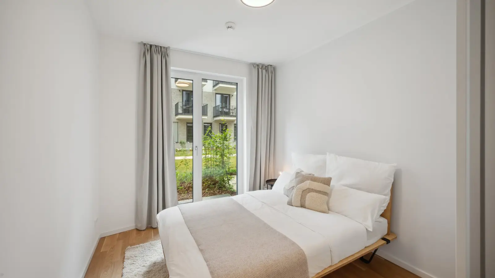 Wohnung Sickingenstraße in Berlin