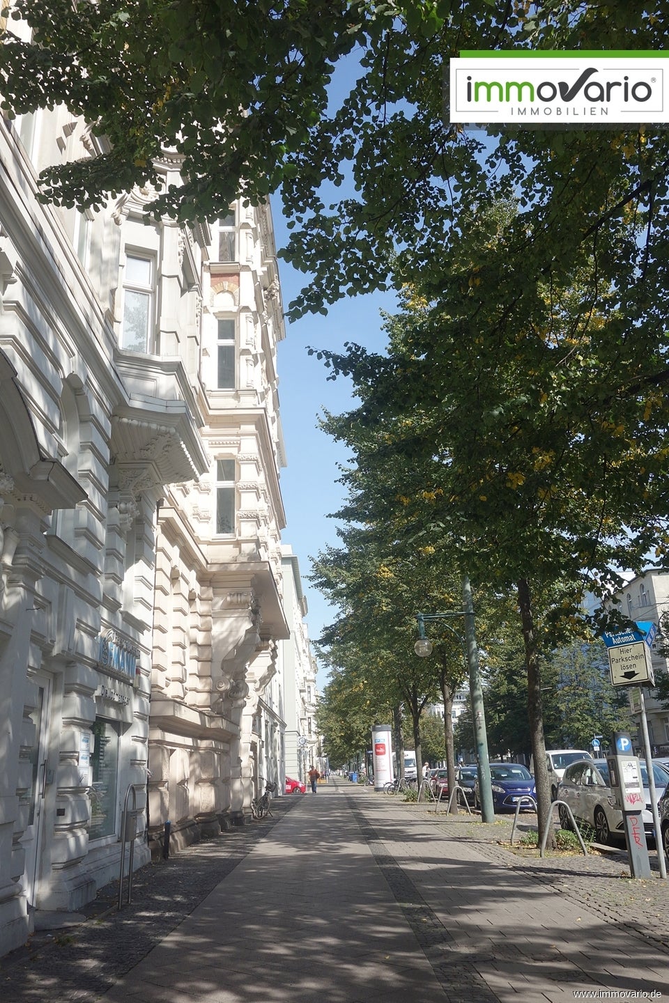 Wohnung Keplerstraße in Magdeburg