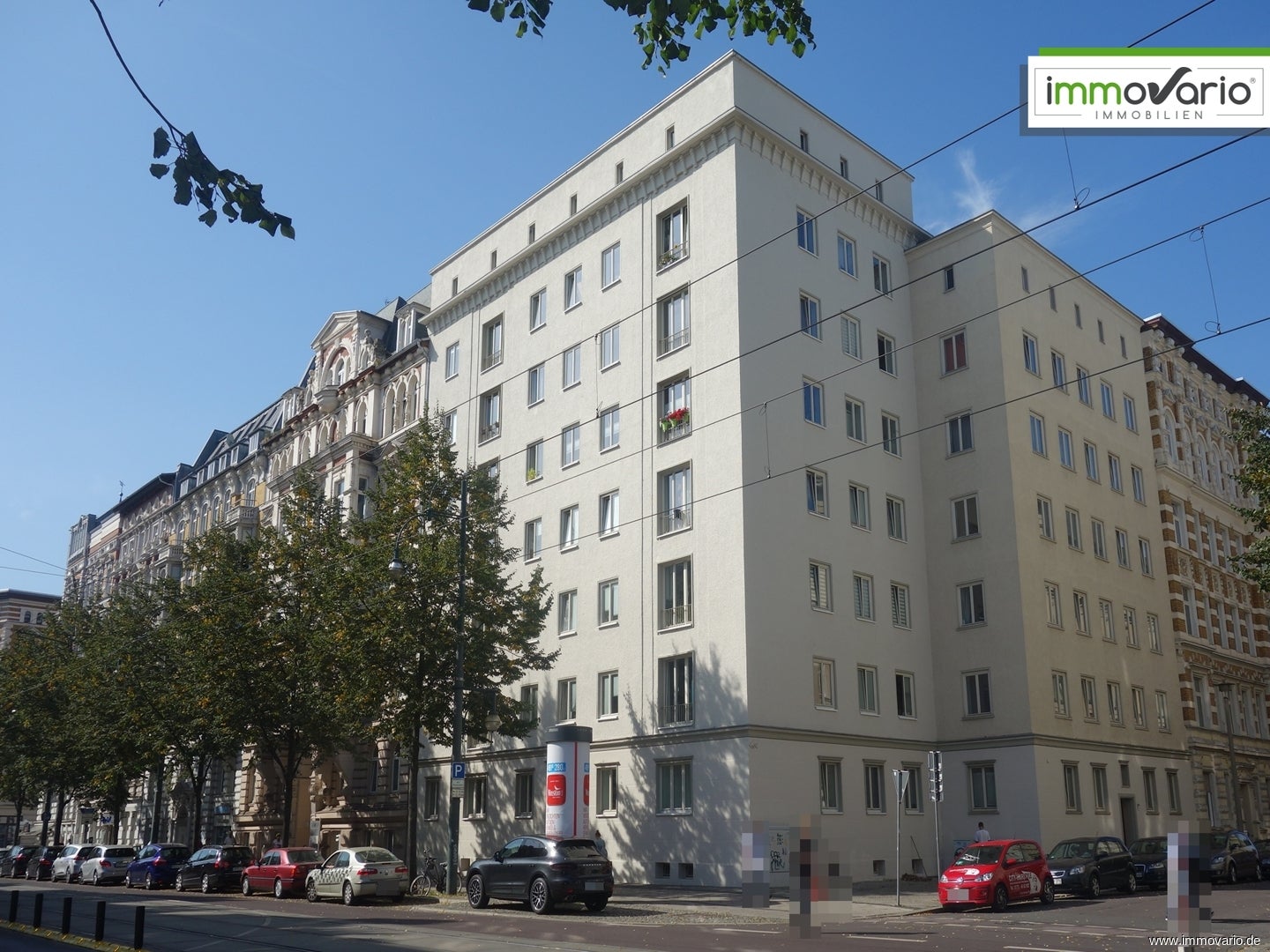Wohnung Keplerstraße in Magdeburg