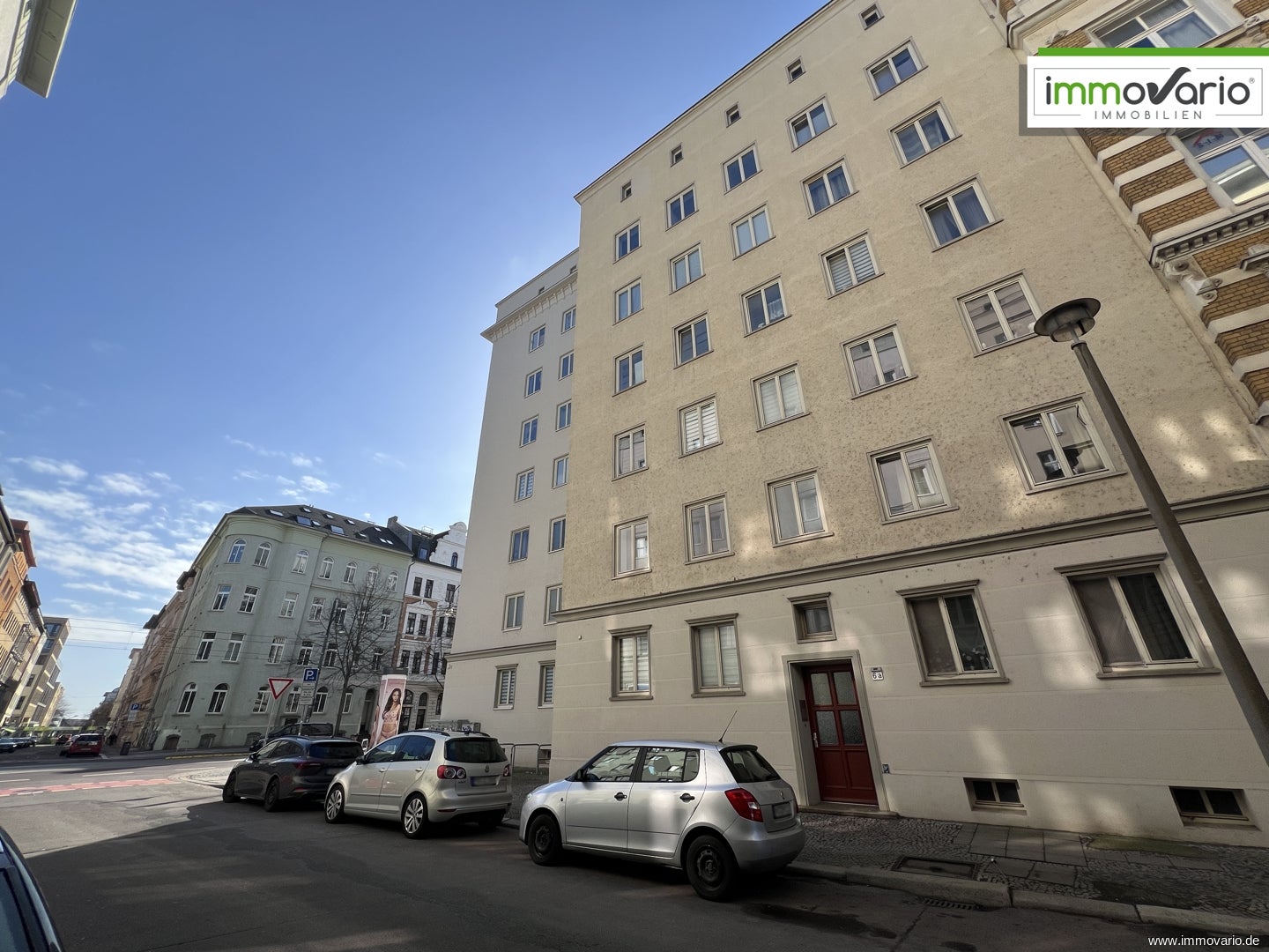 Wohnung Keplerstraße in Magdeburg