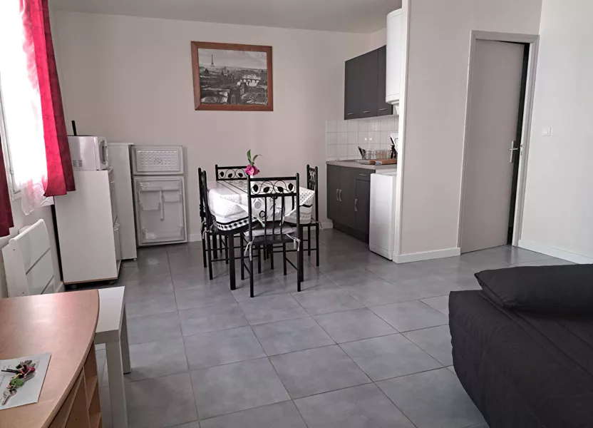 Flat Rue Gui Patin in Beauvais