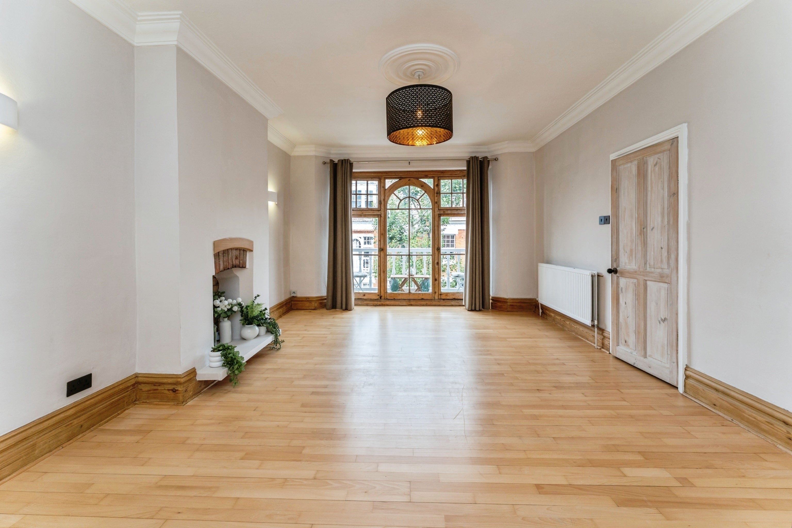 Flat Hornsey Lane Gardens in Greater London