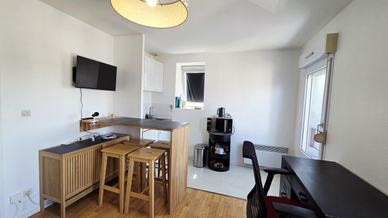 Appartement Rue de la Flore à Orléans