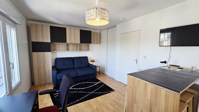 Appartement Rue de la Flore à Orléans