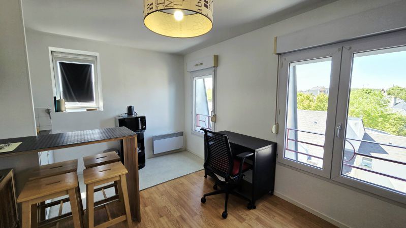 Appartement Rue de la Flore à Orléans