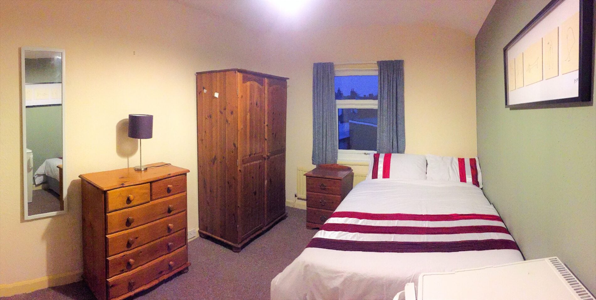 Room Burton Road in Lincoln
