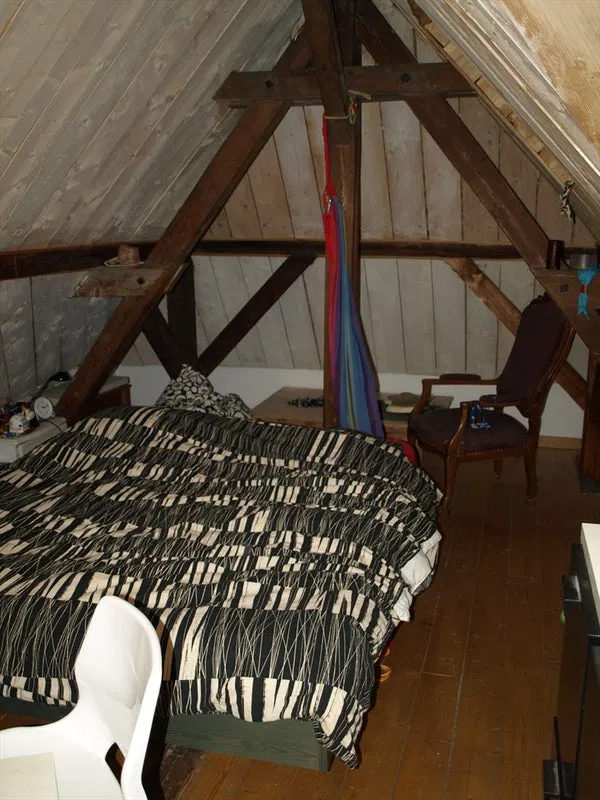 Room Boulevard de Scarpone in Nancy