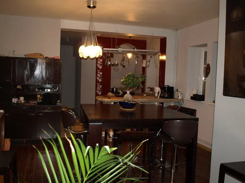 Room Boulevard de Scarpone in Nancy