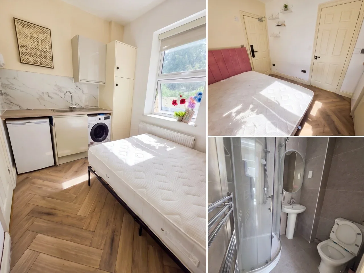 Room New Cross Road in Greater London