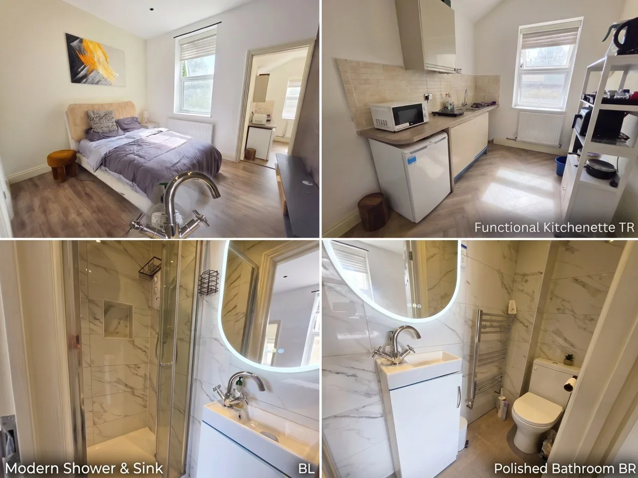 Room New Cross Road in Greater London