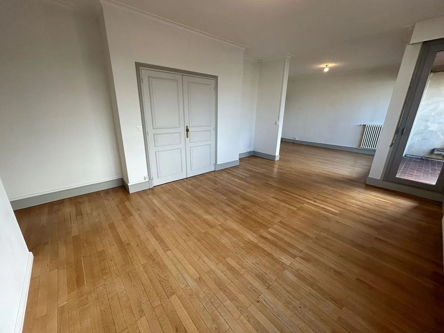 Appartement Rue de la Marne à Poitiers