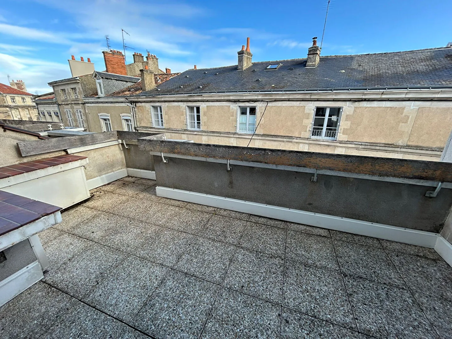 Appartement Rue de la Marne à Poitiers