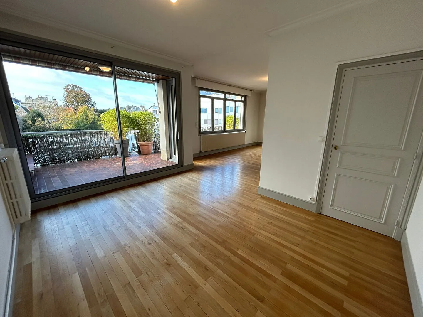 Appartement Rue de la Marne à Poitiers