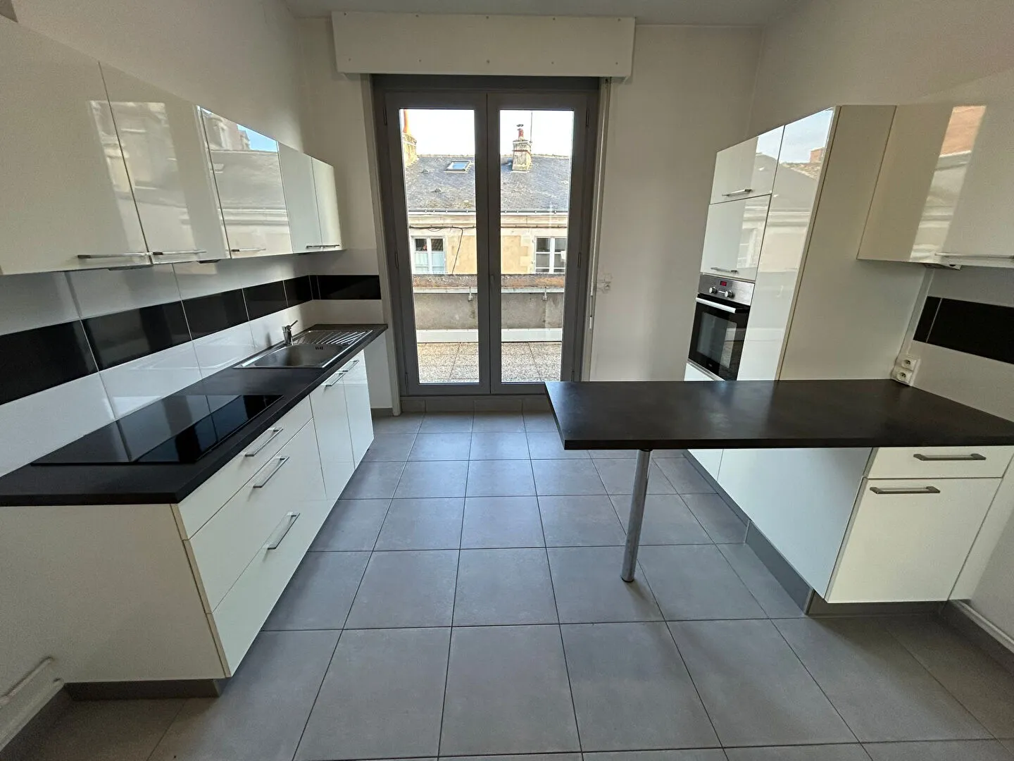 Appartement Rue de la Marne à Poitiers