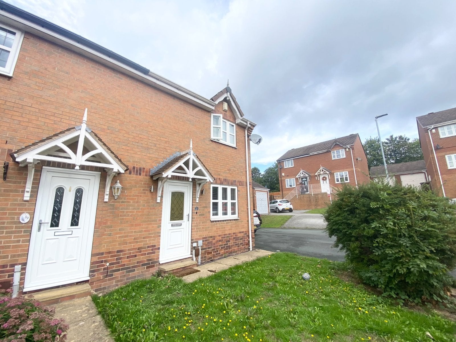 House St James Close in Leeds