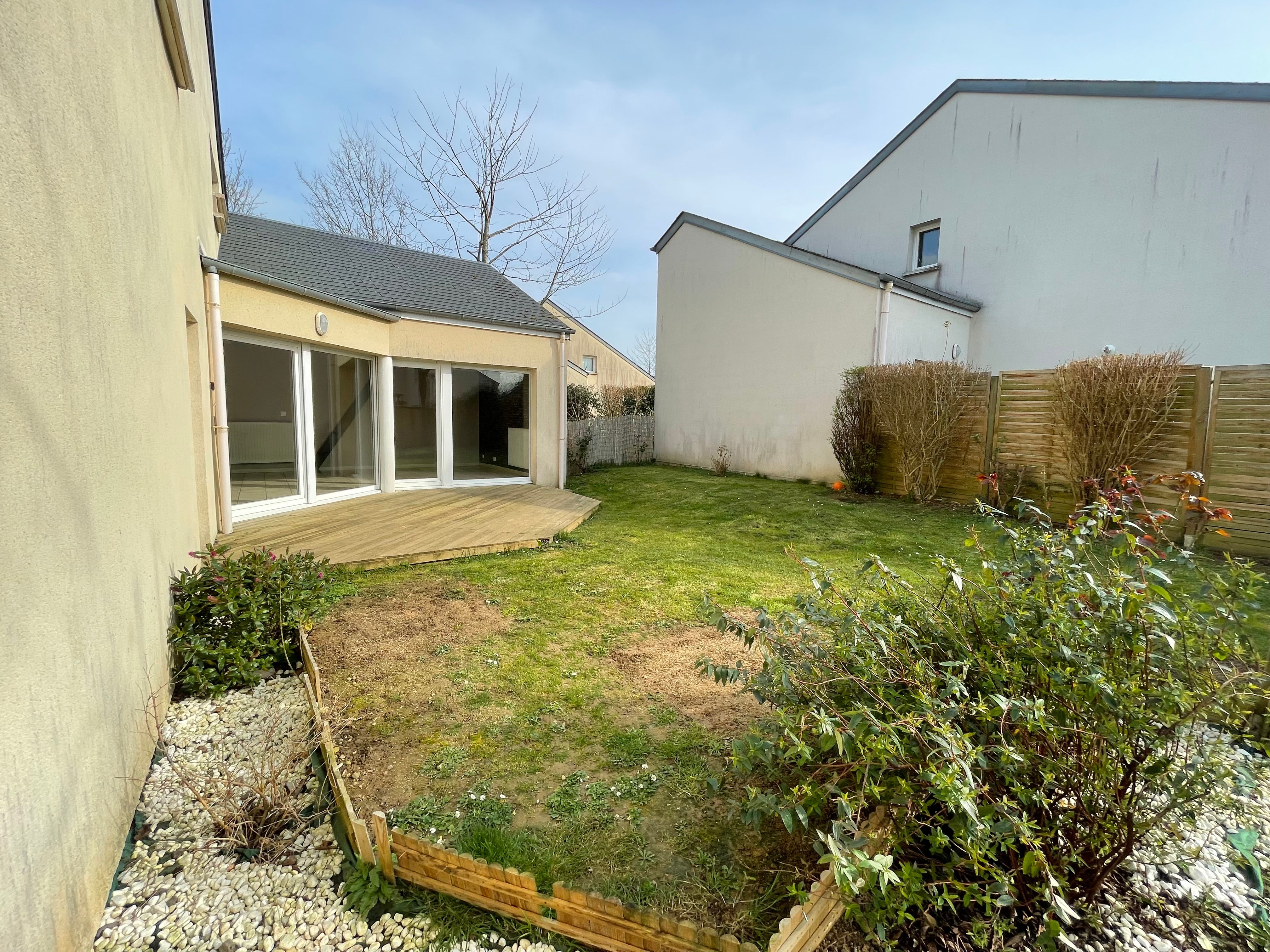 House Allée Théodose du Moncel in Hérouville-Saint-Clair