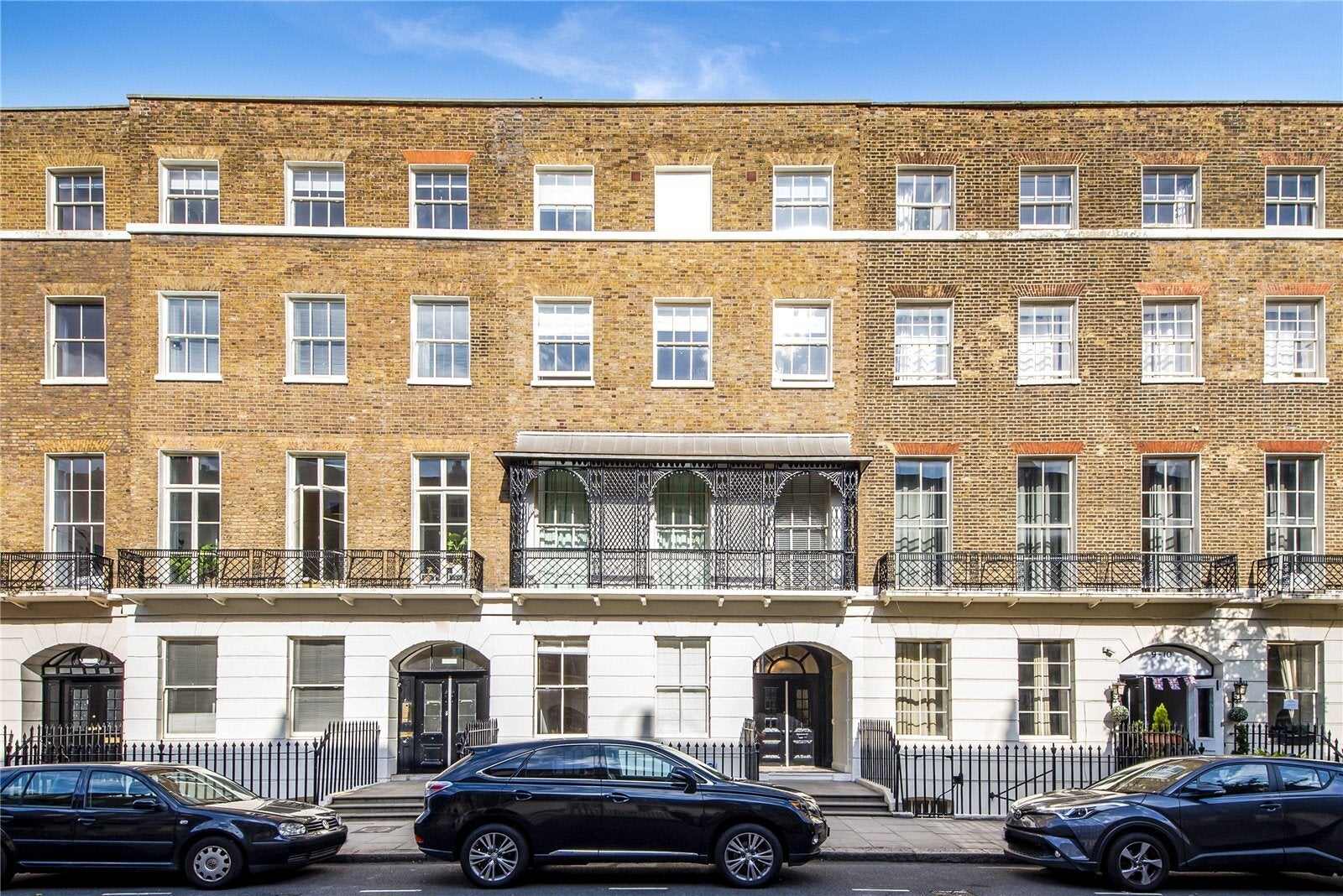 Flat Bedford Place in Greater London