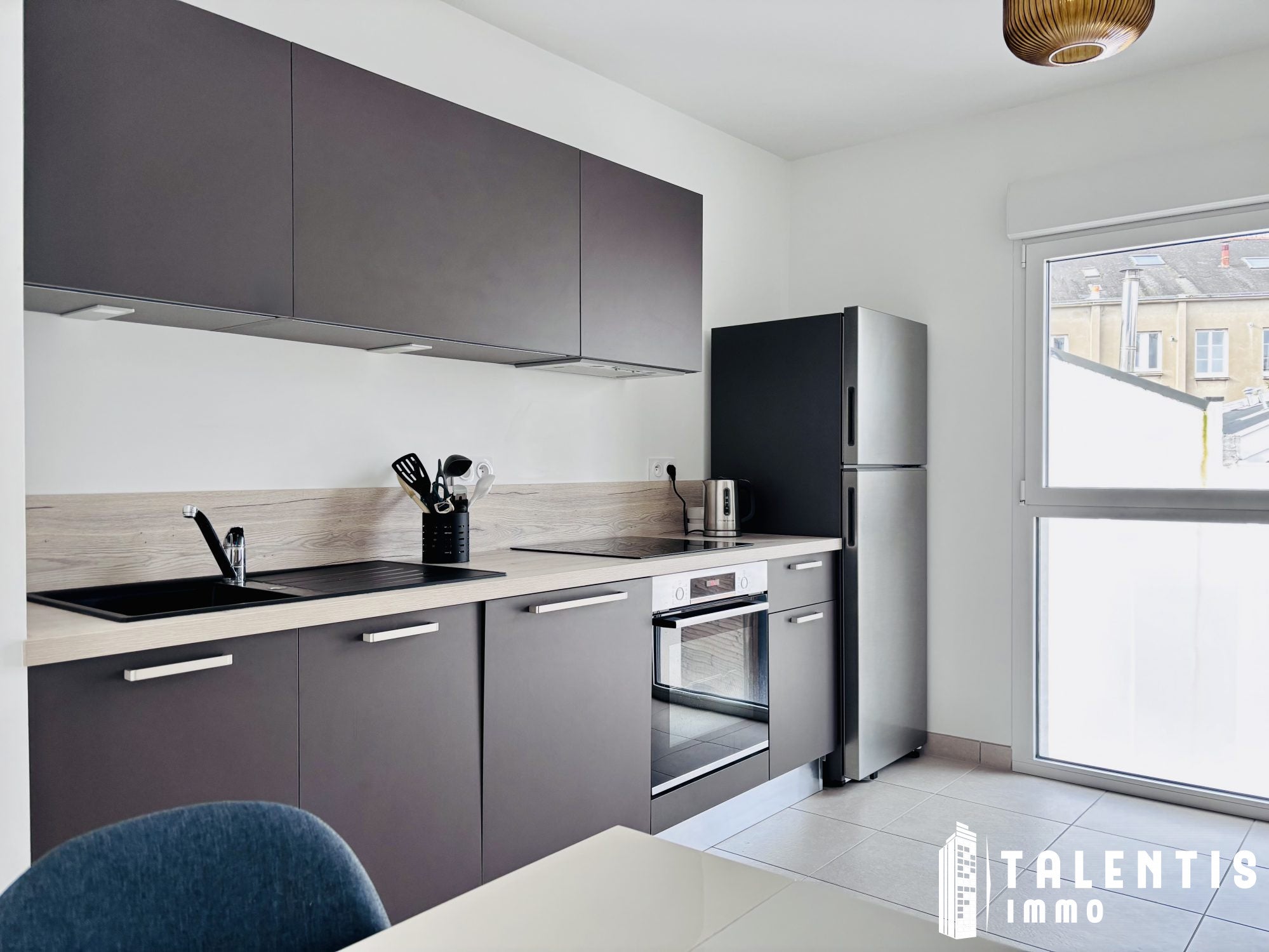 Appartement Rue Adolphe Moitié à Nantes
