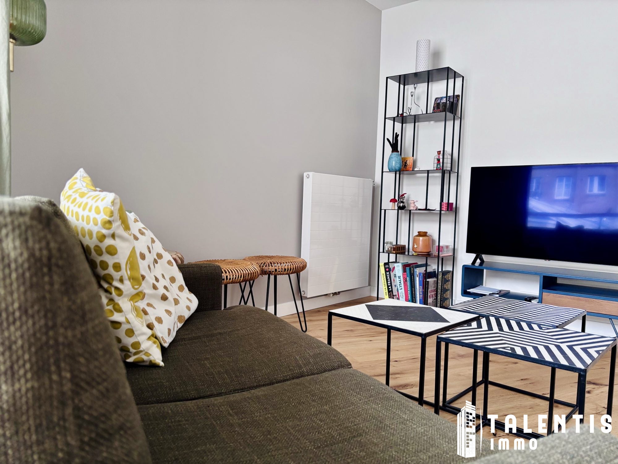 Appartement Rue Adolphe Moitié à Nantes