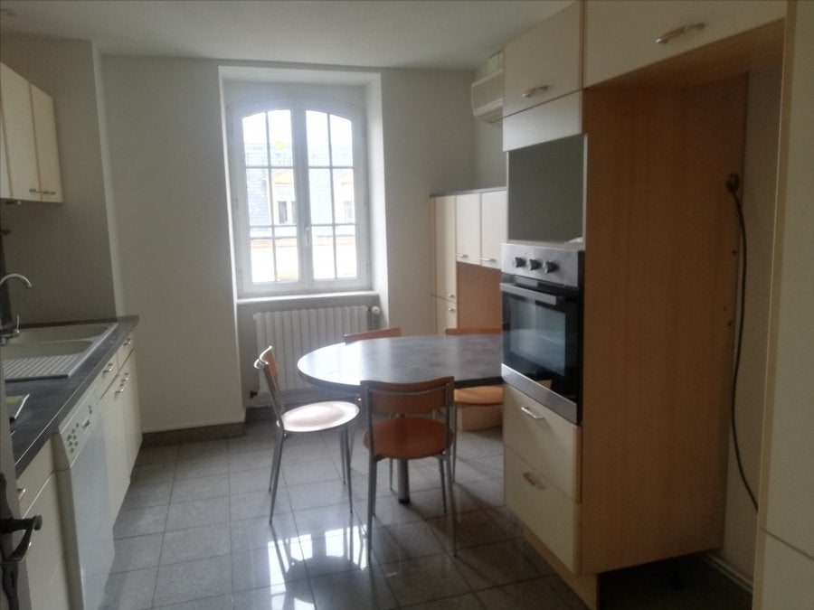 Appartement Avenue Foch à Metz