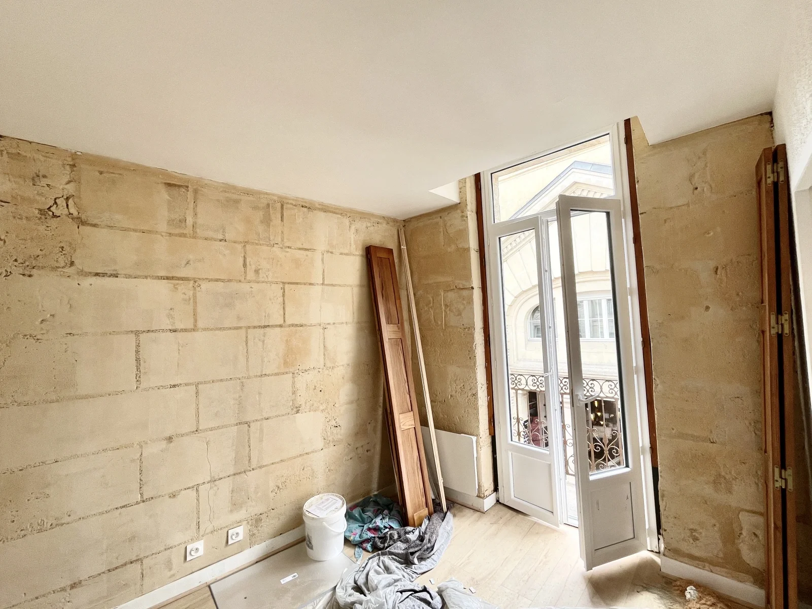 Appartement Rue du Palais Gallien à Bordeaux