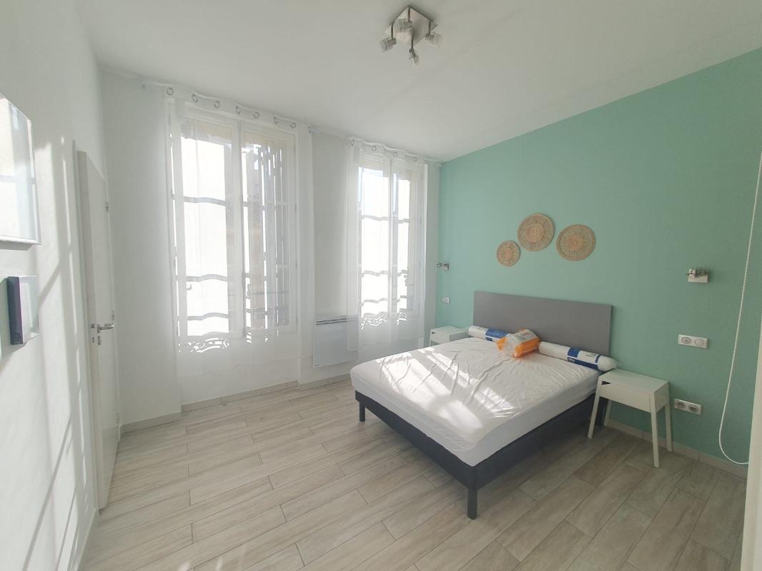 Flat Rue de la République in Marseille