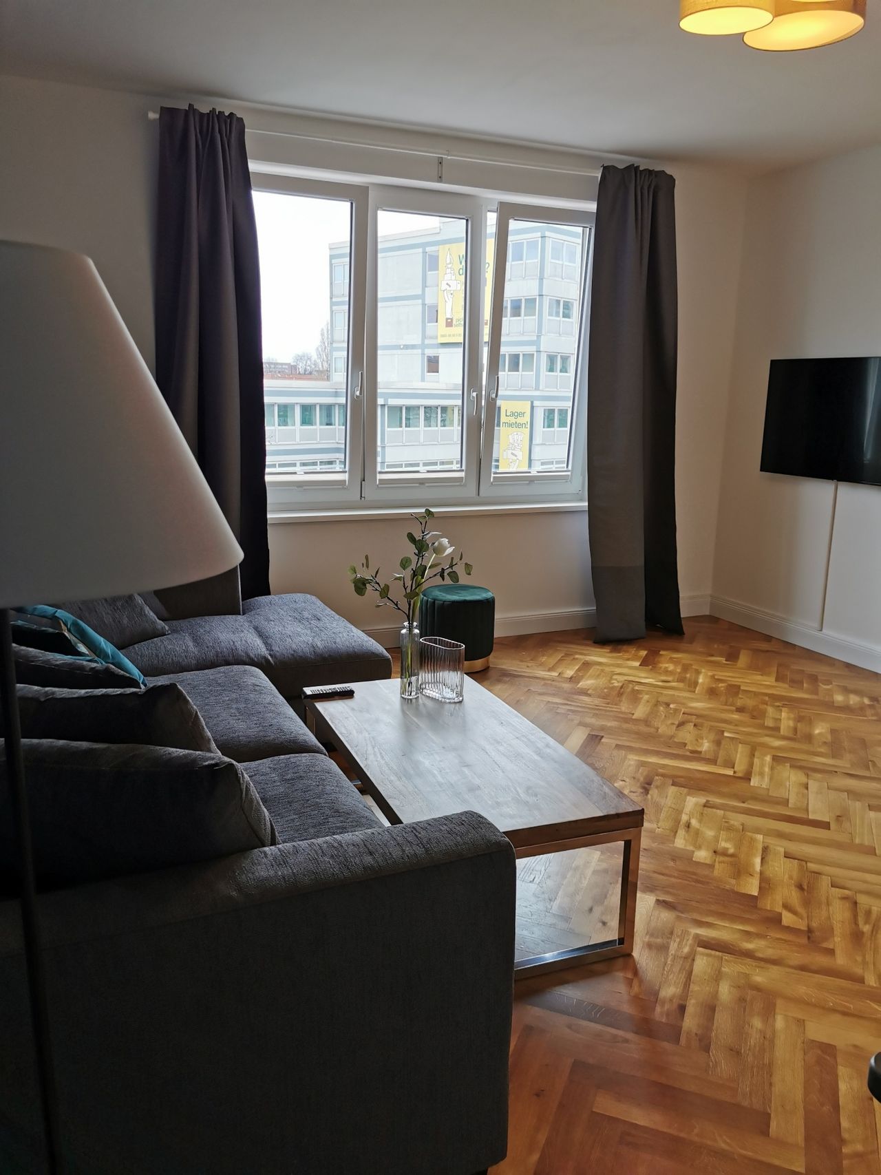 Wohnung Hamburger Straße in Hamburg