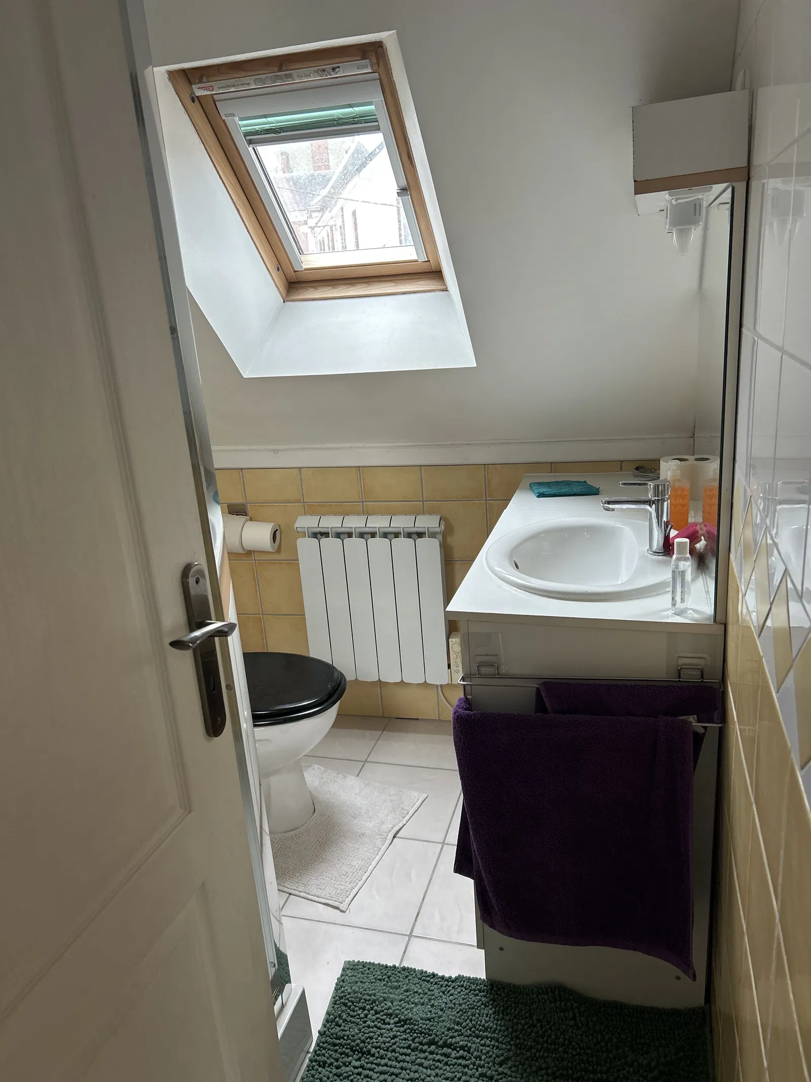 Chambre Route d'Yvré le Pôlin à Oizé