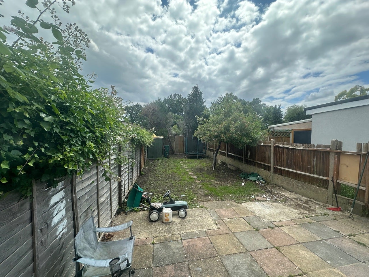 House Jeymer Drive in Greater London