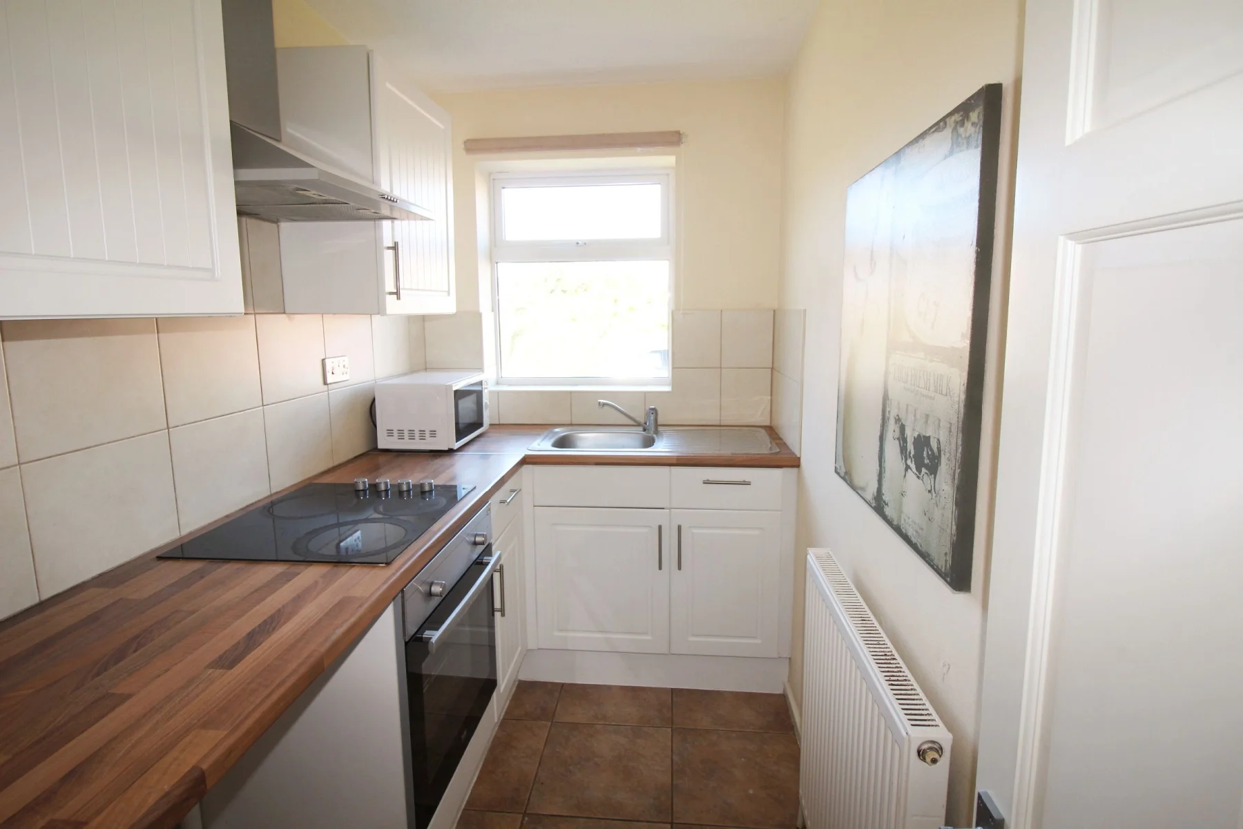 Flat Redgrave Place in Rotherham