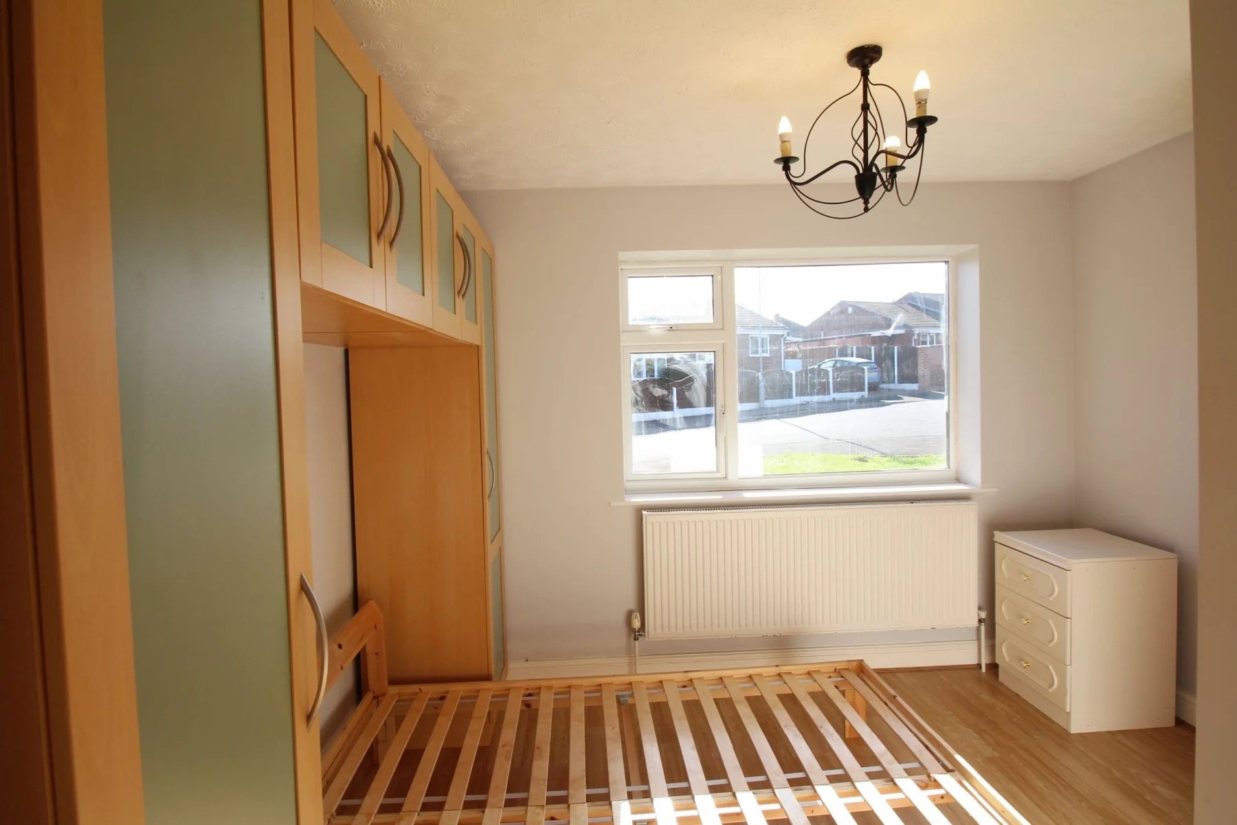 Flat Redgrave Place in Rotherham