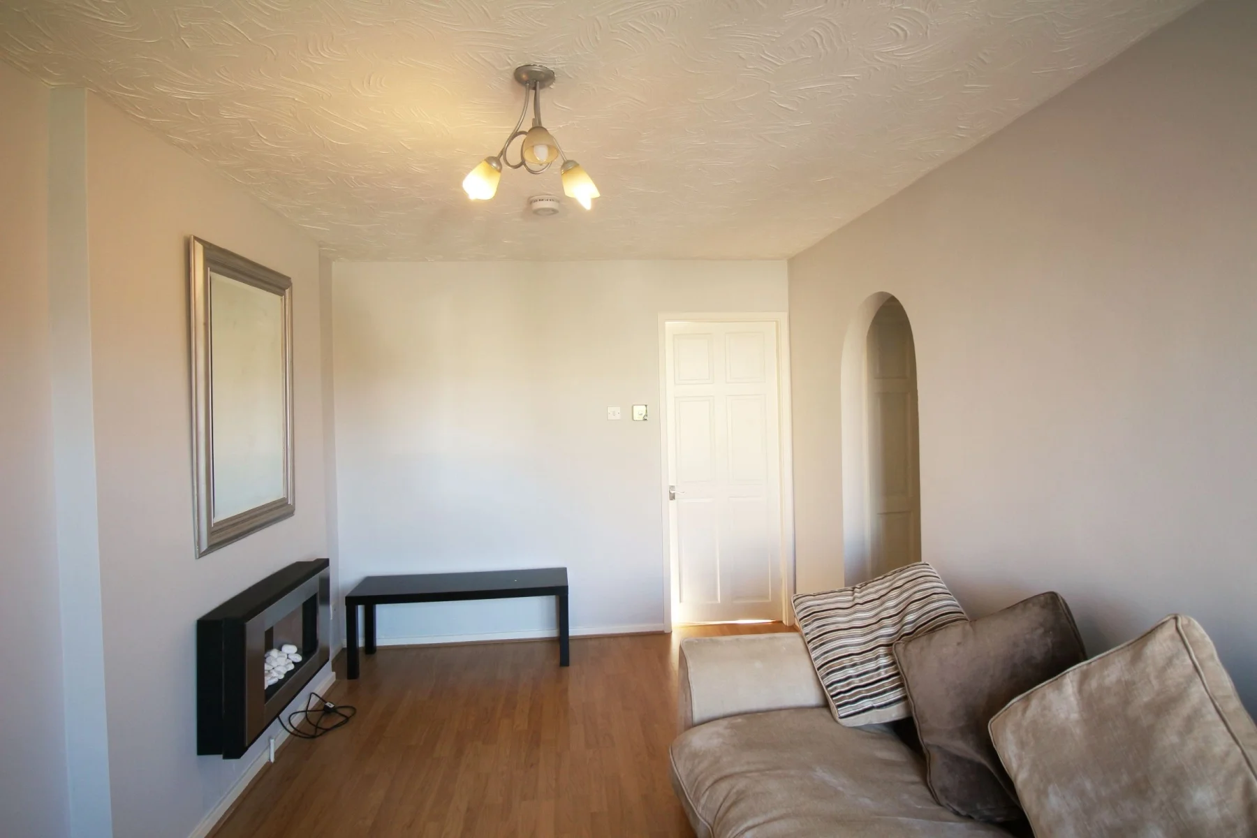 Flat Redgrave Place in Rotherham