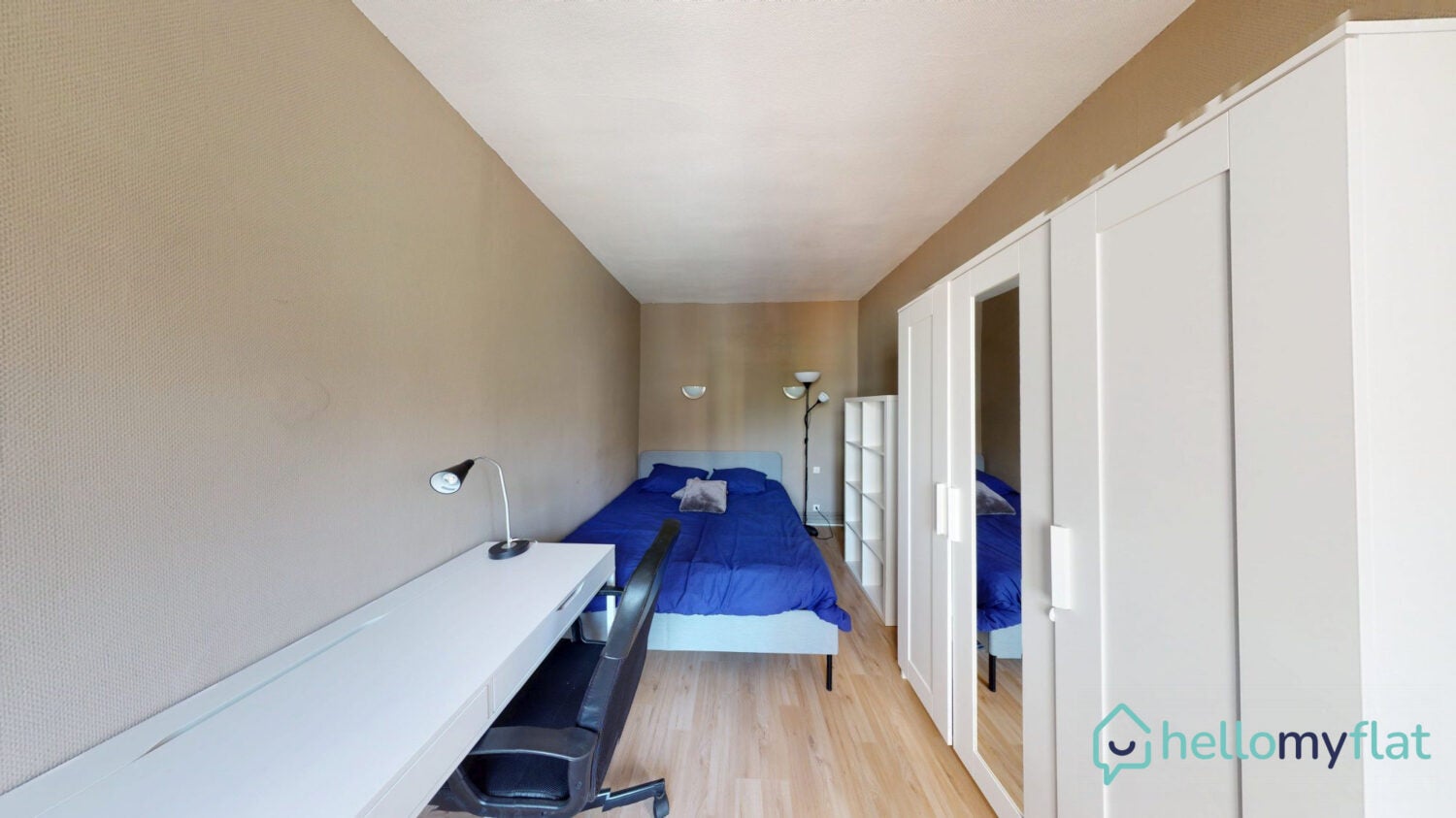 Appartement Rue Prieur de la Marne à Reims