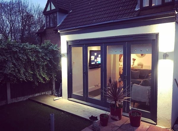 House Westbridge Road in Clowne