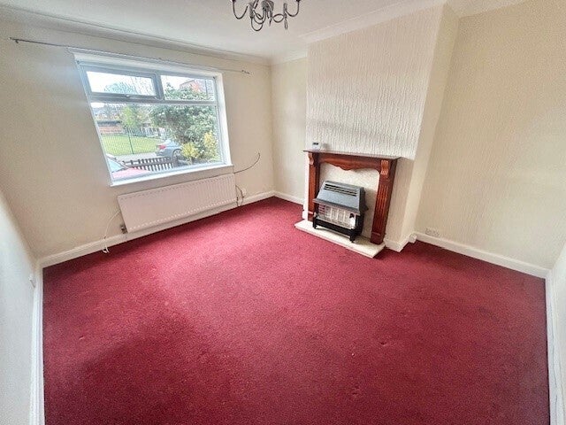 House Granby Avenue in Blackpool