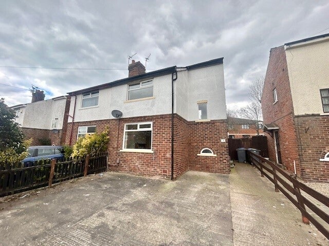House Granby Avenue in Blackpool