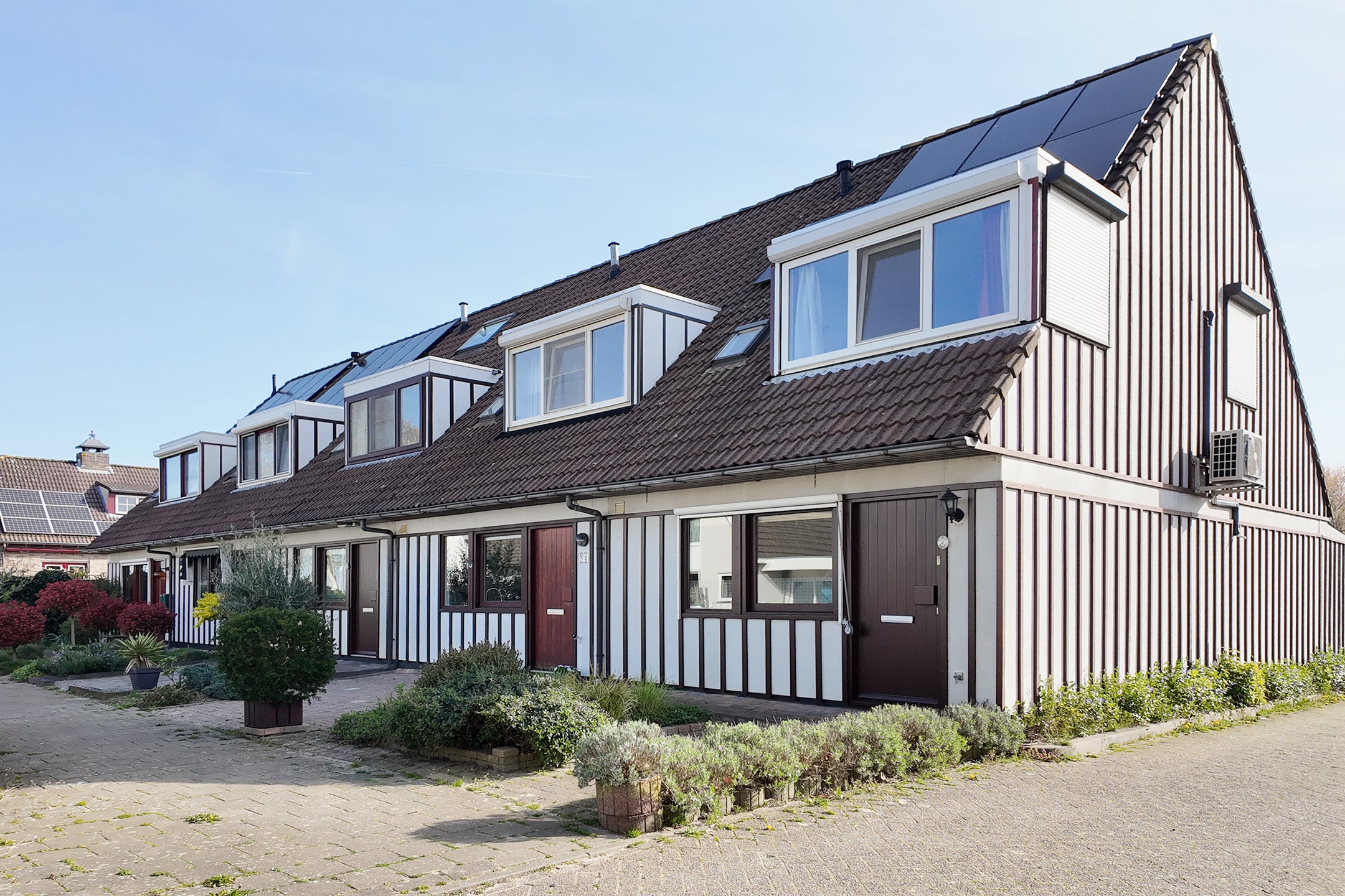Huis Wede 4 in Zevenbergen